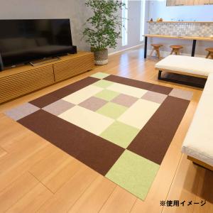 ワタナベ工業 吸着ぴたマットループ 30×30...の詳細画像2
