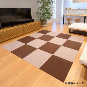 ワタナベ工業 吸着ぴたマットループ 45×45...の詳細画像1