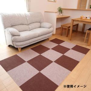 ワタナベ工業 吸着ぴたマットループ 45×45...の詳細画像2