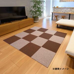 ワタナベ工業 防音吸着ぴたパネル 40×40c...の詳細画像1