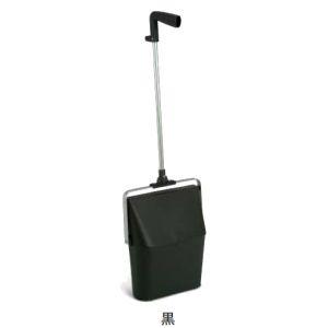 テラモト　エコ ＢＭ−2チリトリ　DP-465-100　7-黒