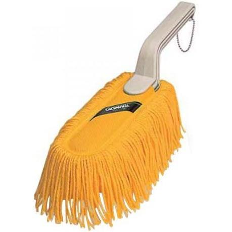 テラモト　化学モップ　SPハンドスィーパー替糸DX 黄 CL-795-210-0