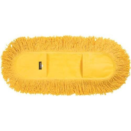 テラモト　化学モップ　SPホールモップ替糸 黄 CL-796-260-0 60cm