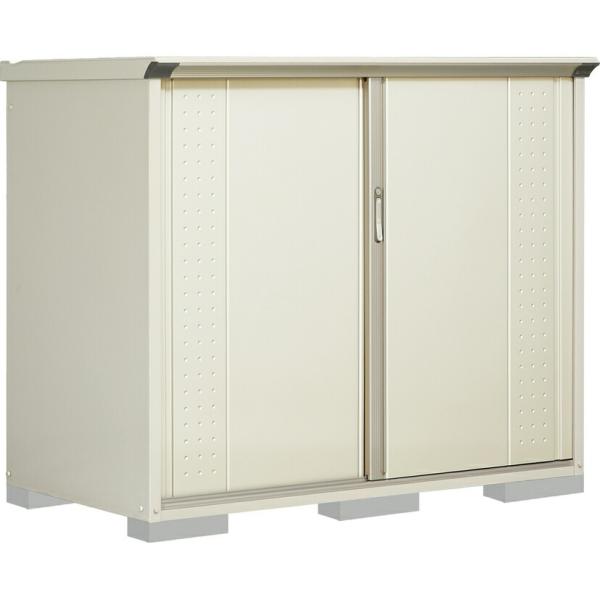 タクボ 小型物置 グランプレステージジャンプ GP-179CFMW ムーンホワイト 全面棚タイプ 「...