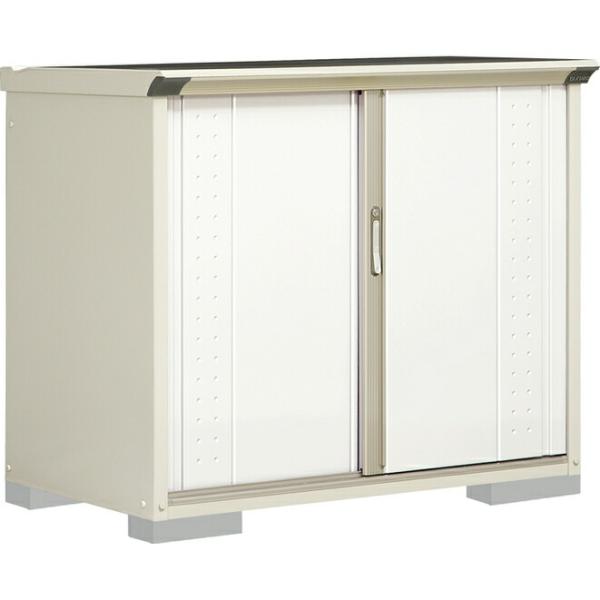 タクボ 小型物置 グランプレステージジャンプ GP-137DTSW シルクホワイト たて置きタイプ ...