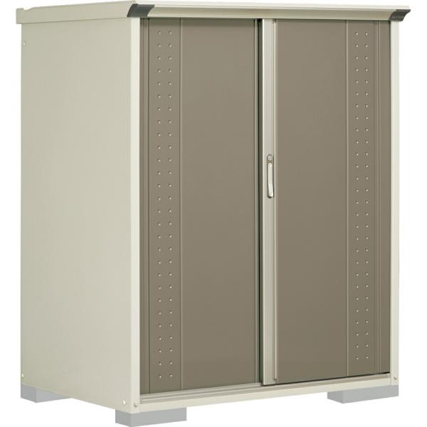 タクボ 小型物置 グランプレステージジャンプ GP-139BTCB カーボンブラウン たて置きタイプ...