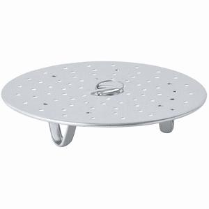 A-Land ステンレス製 蒸し目皿 16cm用 アークランズ