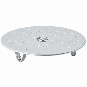 A-Land ステンレス製 蒸し目皿 18cm用 アークランズ