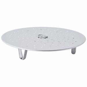 A-Land ステンレス製 蒸し目皿 22cm用 アークランズ