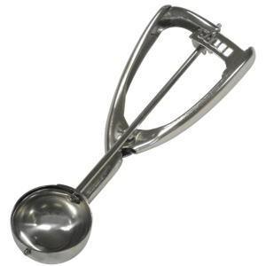 ミネックスメタル 18-8ステンレス ニュータイプ アイスディッシャー 30cc #20