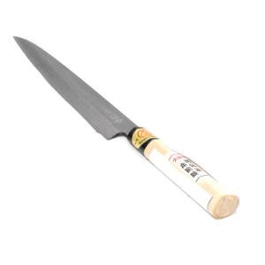 Misono 骨スキ角型(鳥魚庖丁) 全長270mm 刃渡り145mm No.741 1個 : DIY