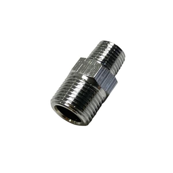 メーカー欠品中 次回11月上旬入荷予定です　ウイザ WIZA 中間ニップル R1/4 R3/8 C-...