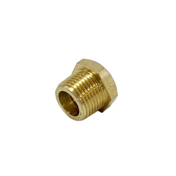 グリーンクロス 異径 中間ブッシング 3/8R PT ×1/4RC PT C-63T アークランズ