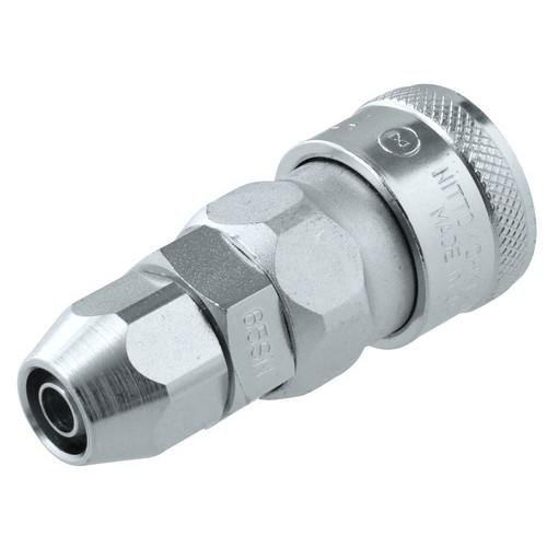 「在庫限り」日東工器 ナットカプラ ソケット 65SN