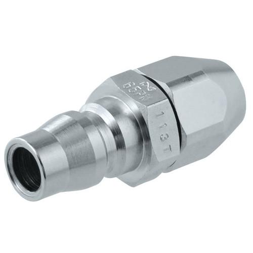 「在庫限り」日東工器 ナットカプラ プラグ 65PN