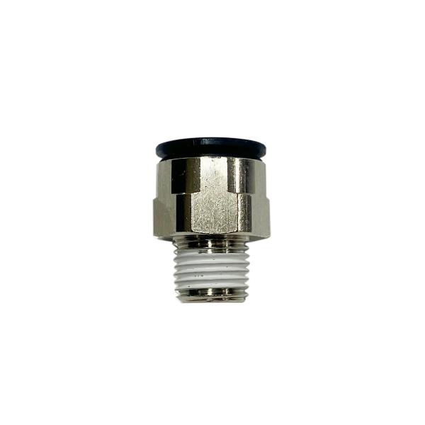 チューブフィッター メイルコネクター R1/4 FSM12-02 アークランズ