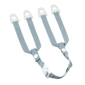 メール便対応】 ヘルメット耳あご紐 ワンタッチバックル ヘルメット