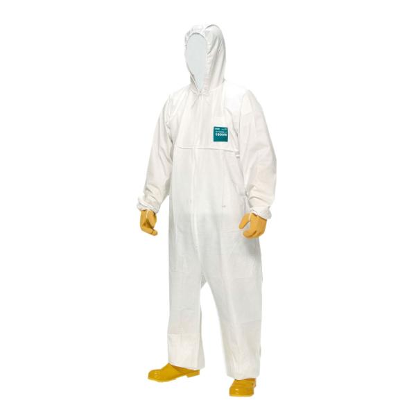 マイクロガード 使い捨て作業服 メンテナンス・塗料作業用1800W L