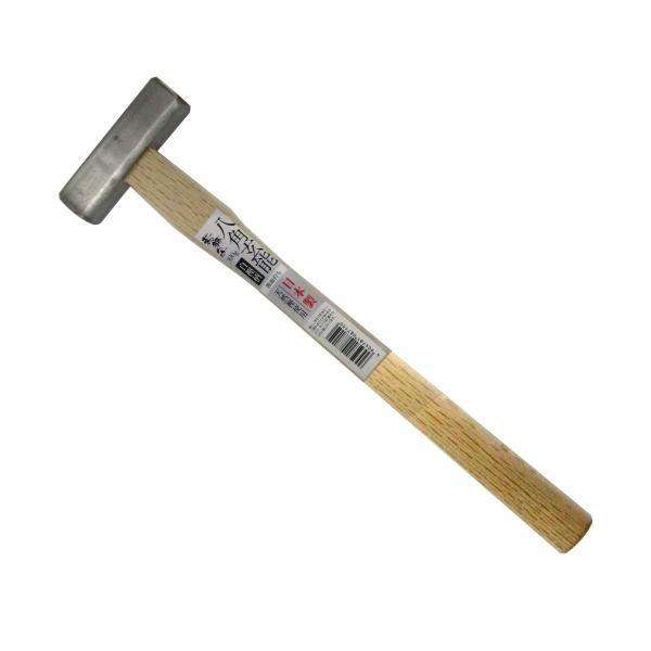 若獅子 八角玄能 天然白樫柄 頭重量300ｇ 112372 アークランズ