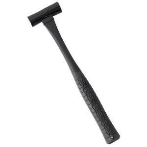 白眉 グラスファイバー柄 両口玄能 225ｇ アークランズ