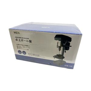 ウイザ WIZA 卓上ボール盤 穴あけ能力 一...の詳細画像4