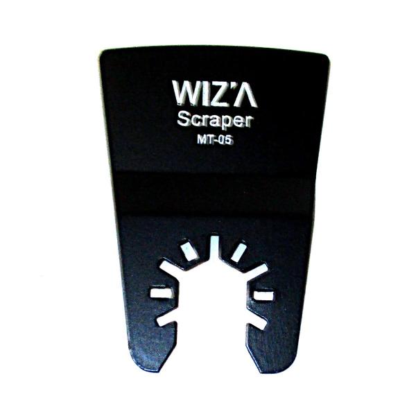 ウイザ WIZA マルチツールWAMT-280用アタッチメント スクレーパー MT-05 アークラン...