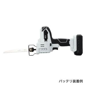 ウイザ WIZA 18V 充電式のこぎり WZ...の詳細画像5