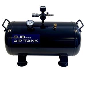 アルミ製 エアー補助タンク 30L : 特得展示会 ヤフー店 - 通販 - Yahoo