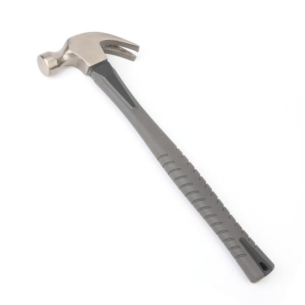 ウイザ WIZA グラスファイバー柄ネイルハンマー 8オンス WZ-NF227 アークランズ