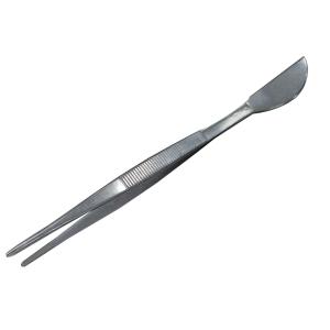 園芸用 ステンレス製 ピンセット 直 727601 アークランズ