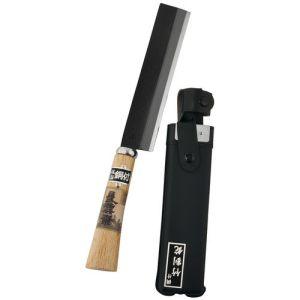 長雲斉 鋼付 竹割鉈 刃渡180mm アークランズ