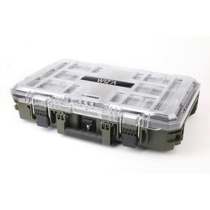 【1/4まで特価】ARIA W-250 調整済み　牛骨サドル　JV ソフトケース ウイザ WIZA 透明ツールボックスS MMB-04 ツールケース システム