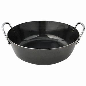 PROシリーズ 鉄揚げ鍋 27cm アークランズ