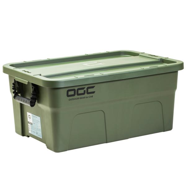 エーモン OGC ラゲッジボックス 8619