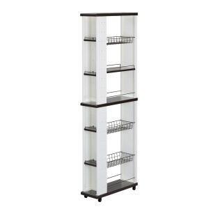 エムケー精工 スリムワゴン 組立式 SWH-120T