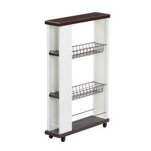 エムケー精工 スリムワゴン 組立式 SWL-115T