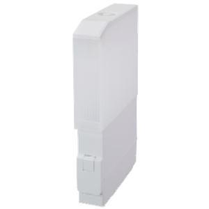 エムケー精工　米びつ　スリムエース　ホワイト　RC-12SW