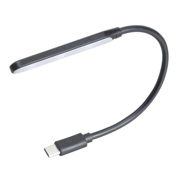 セイワ USB-C フレキタッチライト F345