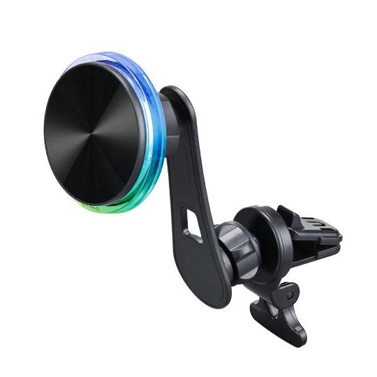 セイワ レインボーイルミマグネットワイヤレスホルダー A/C D636