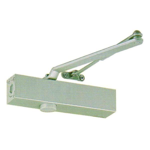 ニュースター NEW STAR ドアクローザ S-7002 シルバー N-01