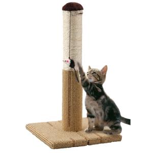 マルカン どこでもツメとぎタワーS 猫用品 CT...の商品画像
