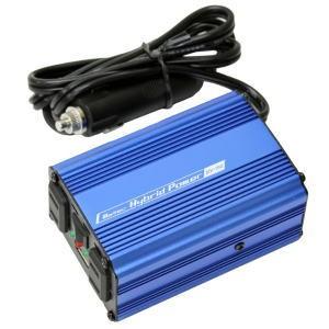 メルテック 大自工業 USB＆コンセント DC12V／450W SIV-500 : Arclands
