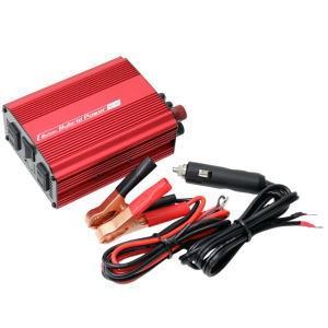 メルテック 大自工業 USB＆コンセント DC12V／450W SIV-500 : Arclands