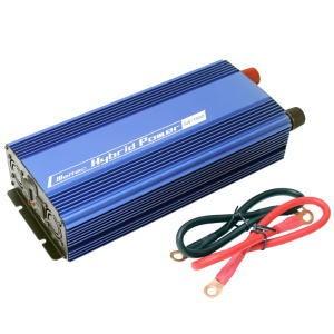 大自工業 メルテック USB＆コンセント DC12V/1400W SIV-1500