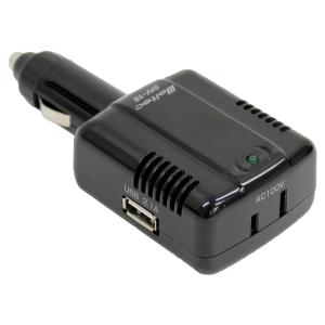 Kashimura（カシムラ） KD-98 DC/ACインバーター 20W AC+USB 1A DC12V