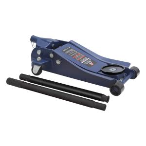 2t 油圧 フロアジャッキ エクストラハイリフト 超低床ガレージジャッキ