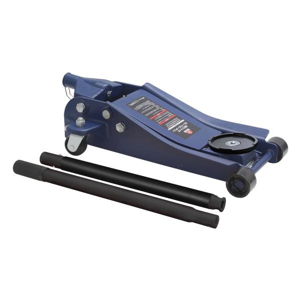 大自工業 メルテック 3t油圧ジャッキ ガレージローダウン FA-50 「大型便・時間指定不可」