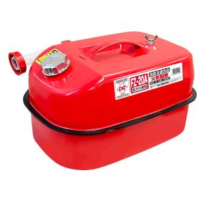 矢澤産業 ガソリン携行缶 10L YR10 : Arclands Online ヤフー店 - 通販