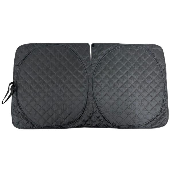 大自工業 メルテック コンパクトキルトシェード フロントウインドウ用S CPK-01