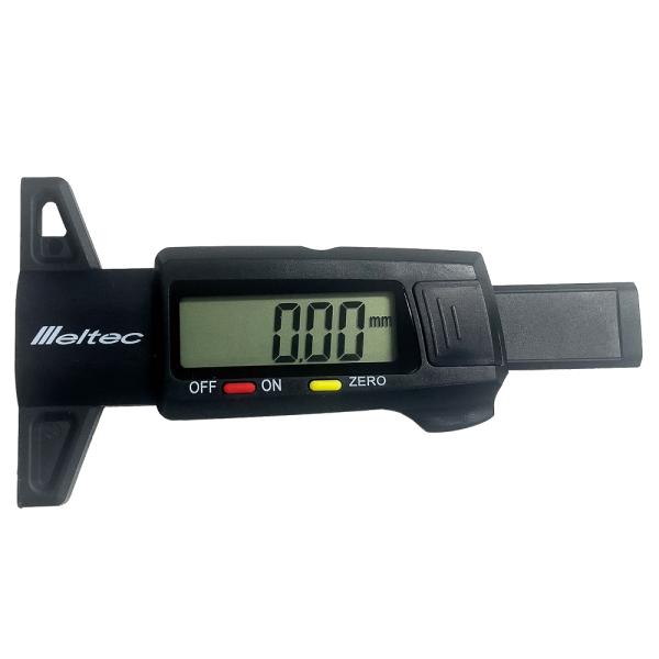 大自工業 メルテック タイヤ溝ゲージ F-121